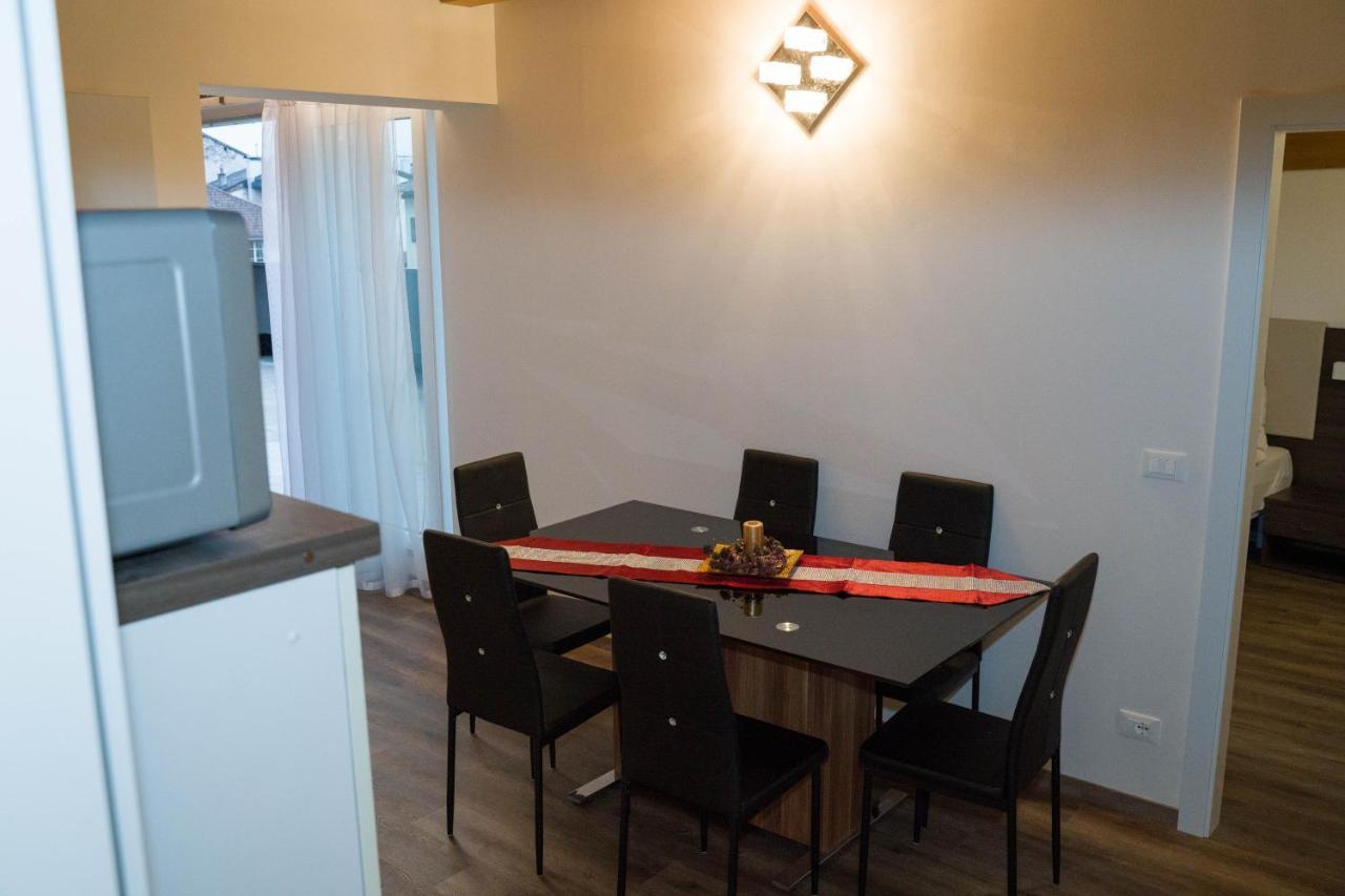 Sunshine Apartments โบลซาโน ภายนอก รูปภาพ