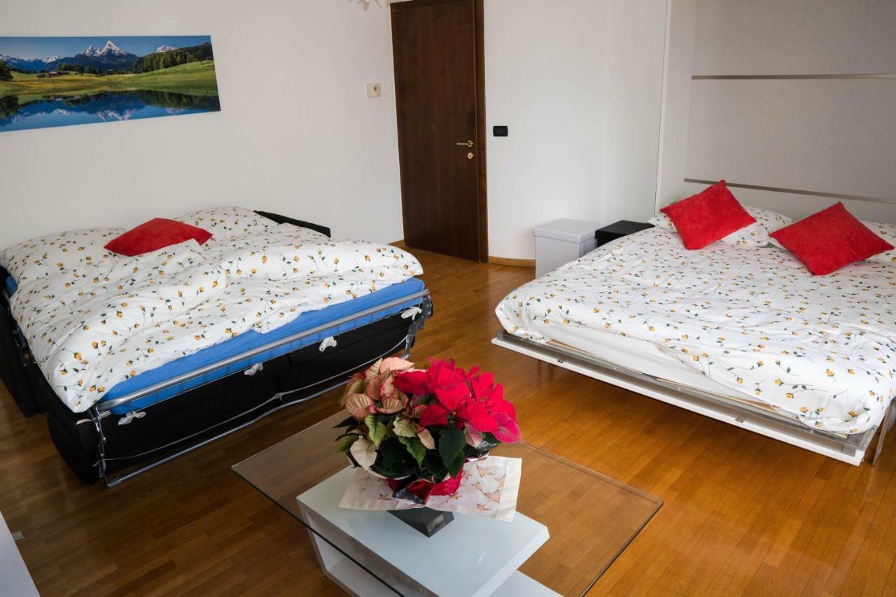 Sunshine Apartments โบลซาโน ภายนอก รูปภาพ